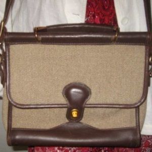 ❤️JOHN ROMAIN Top Handle Shoulder Bag Purse